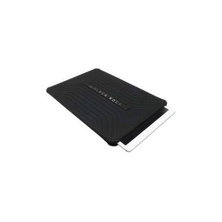 BLACK ROCK CUSTODIA A LIBRO PER IPAD AIR 2 /IPAD PRO 9,7°/GALAXY TAB S3/ GALAXY TAB S2 COLORE NERO