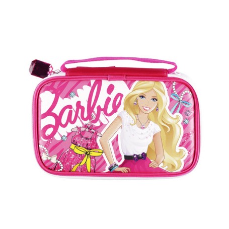 INDECA BARBIE CUSTODIA PER NINTENDO 3DS/3DS XL/DS LITE/DS XL/DSI