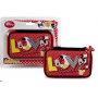 INDECA CUSTODIA DISNEY MINNIE PER NINTENDO 3DS XL/3DS/DS LITE/DS XL/DSI