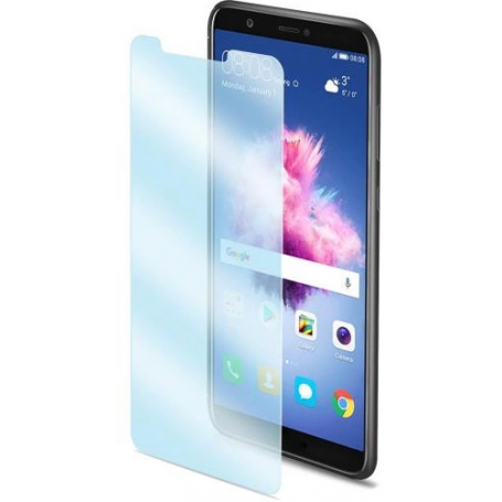 CELLY EASY GLASS PELLICOLA IN VETRO TEMPERATO PER HUAWEI P SMART