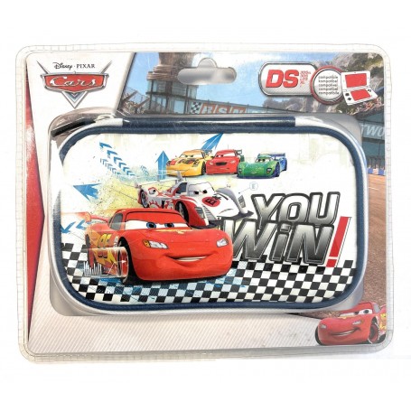 INDECA DISNEY PIXAR CARS CUSTODIA PER NINTENDO 3DS/3DS XL/DS LITE/DS XL/DSI