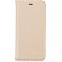 CELLY AIR CUSTODIA A LIBRO PER IPHONE 7 COLORE ORO