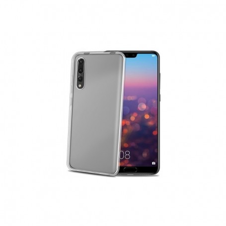 CELLY GELSKIN CUSTODIA PER HUAWEI P20 PRO COLORE TRASPARENTE