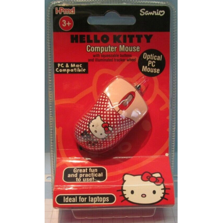 MINI MOUSE OTTICO HELLO KITTY