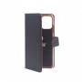 CELLY WALLY CUSTODIA A LIBRO PER IPHONE 11 COLORE NERO