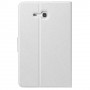 CELLULARLINE FOLIO CUSTODIA A LIBRO PER  SAMSUNG GALAXY TAB 3 LITE 7.0 COLORE BIANCO ( NUOVA CON IMPERFEZZIONI ESTETICHE)