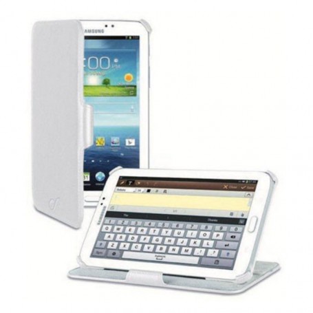 CELLULARLINE VISION CUSTODIA A LIBRO PER SAMSUNG GALAXY TAB 3 7.0 COLORE BIANCO