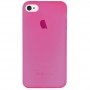 PURO ULTRA SLIM CUSTODIA PER IPHONE 4/4S COLORE ROSA