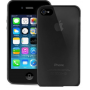 PURO ULTRA SLIM CUSTODIA PER IPHONE 5/5S COLORE TRASPARENTE,NERO