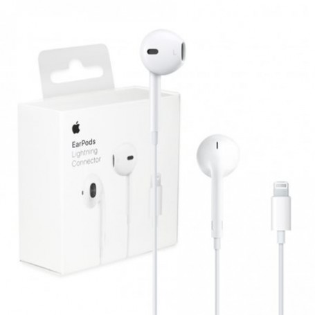 MMTN2ZM/A AURICOLARE EARPODS LIGHTNING CONNECTOR