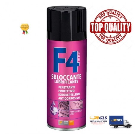 FAREN F4 SBLOCCANTE MULTIUSO 400ML