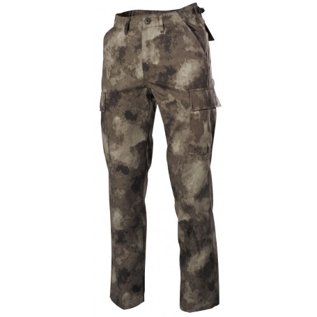 MFH - Kampfhose USA - BDU - HDT-camo TAGLIA M