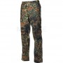 MFH US COMBAT PANTS - FLECKTARN TAGLIA S