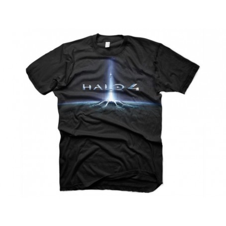 T-SHIRT GAYA HALO 4 IN THE STARS TAGLIA XL