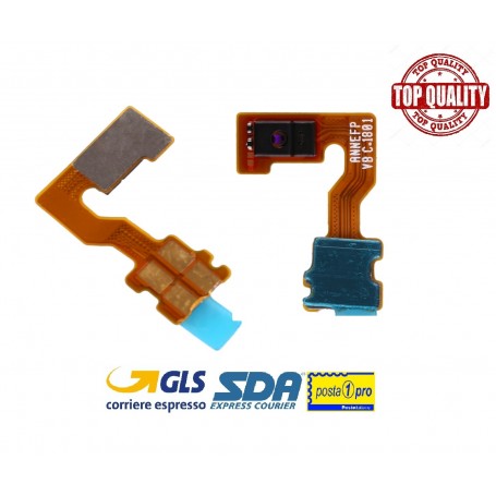 CAVO FLAT FLEX SENSORE DI PROSSIMITA' LUCE HUAWEI P20 LITE ANE-LX1 -- Light Sensor Flex Cable for