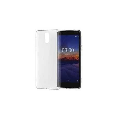 CUSTODIA TRASPARENTE ULTRA SLIM 0.3MM PER NOKIA 3,1