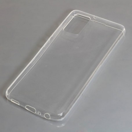 CUSTODIA TRASPARENTE IN SILICONE PER SAMSUNG GALAXY A32 4G