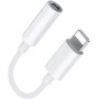 ADATTATORE LIGHTNING JACK CUFFIE 3.5 MM CAVO SPLITTER AUX AUDIO DONGLE CONVERTITORE, COMPATIBILE CON IPHONE