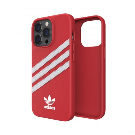 Cover - ADIDAS ORIGINALS - Apple iPhone 13 Pro/ iPhone 13 Samba Red