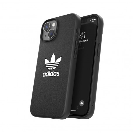 Cover - ADIDAS ORIGINALS - Apple iPhone 14 Adicolor Black