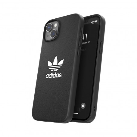 Cover - ADIDAS ORIGINALS - Apple iPhone 14 Plus Adicolor Black