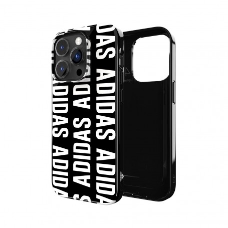 Cover - ADIDAS ORIGINALS - Apple iPhone 14 Pro Graphics Adidas Black