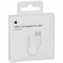 ADATTATORE USB-C CUFFIA PER APPLE IPHONE BIANCO  (MMX62ZM/A) MODEL: A1749