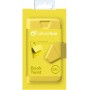 CELLULAR LINE CUSTODIA LIBRO BOOK UNIVERSAL XXXL G GIALLO