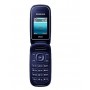 SAMSUNG E1272 1.77'' DUAL SIM RADIO FM BLUE