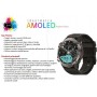 THE ARTISTS SMARTWATCH AMOLED ACTION VOICE BLACK