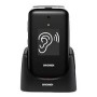 BRONDI AMICO SUPER VOICE 2,8" AUDIO AMPLIFICATO DUAL SIM RADIO FOTOCAMERA BLACK