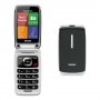 BRONDI CONTENDER 3'' DISPLAY A COLORI BLUETOOTH RADIO FM DUAL SIM 1.3MP WHITE