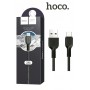 HOCO X20 CHARGING CAVO DI RICARICA M/M USB 3A TYPE-C 3 MT. NERO