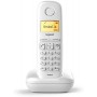 SIEMENS A170 CORDLESS SVEGLIA 200H STANDBY 18H UN CONVERSAZIONE 80 CONTATTI WHITE