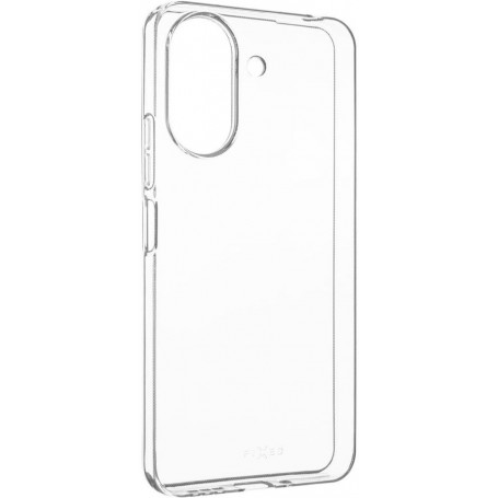 BACK CASE ULTRA SLIM 0.3 MM PER XIAOMI REDMI 13C / POCO C65 TRASPARENTE