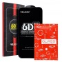 VETRO 6D TEMPERATO 0.2mm PER APPLE IPHONE 15