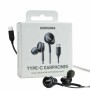 SAMSUNG EARPHONES AURICOLARE  CON FILO ATTACCO TYPE C COLORE NERO - IC100BBEGEU