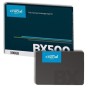 SSD CRUCIAL 500GB BX500 2,5 SATA3 - 540 MB/s READ - 500 MB/s WRITE