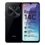 XIAOMI REDMI 14C 4G DUAL SIM 8GB RAM 256GB – MIDNIGHT BLACK