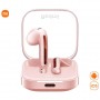 XIAOMI REDMI BUDS 6 ACTIVE - AURICOLARI BLUETOOTH 5.4 MICROFONO - IPX4 ROSA