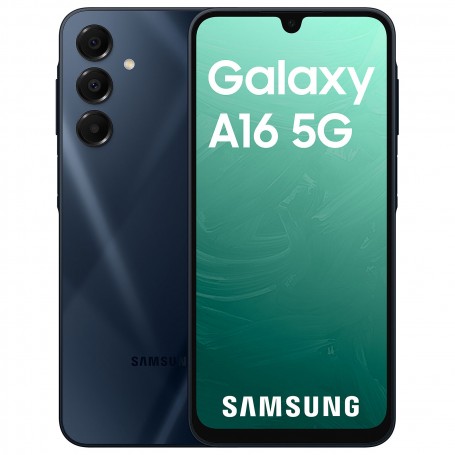 SAMSUNG GALAXY A16 5G (6.7") DUAL SIM USB TIPO-C 4/128GB BLU/NERO