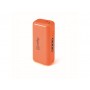 CELLY POWERBANK 2200MAH FLUO ORANGE/GREEN