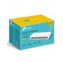 TP-LINK LS1008 SWITCH DI RETE FAST ETHERNET (10/100) BIANCO