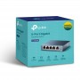 TP-LINK TL-SG105 SWITCH DI RETE L2 GIGABIT ETHERNET (10/100/1000) NERO