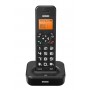 BRONDI BRAVO STAR TELEFONO DECT CHIAMATA NERO