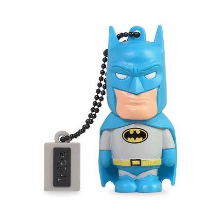 TRIBE DC COMICS PEN DRIVE 8GB BATMAN