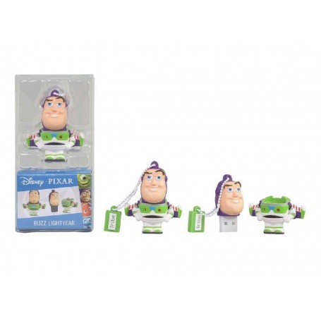 TRIBE WALT DISNEY PIXAR PENDRIVE 8GB BUZZ LIGHTYEAR