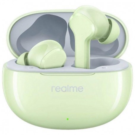 REALME AURICOLARI BLUETOOTH EAR BUDS T110 GREEN