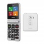 BRONDI FLIPPER FLIP 6,1 cm (2.4")  DUAL SIM BIANCO