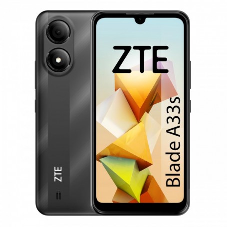 ZTE BLADE A33S 4G DUAL SIM RAM 2+2/32GB DYNAMIC BLACK